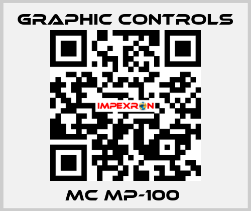  MC MP-100  Graphic Controls