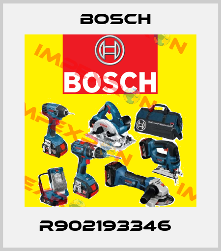 R902193346   Bosch