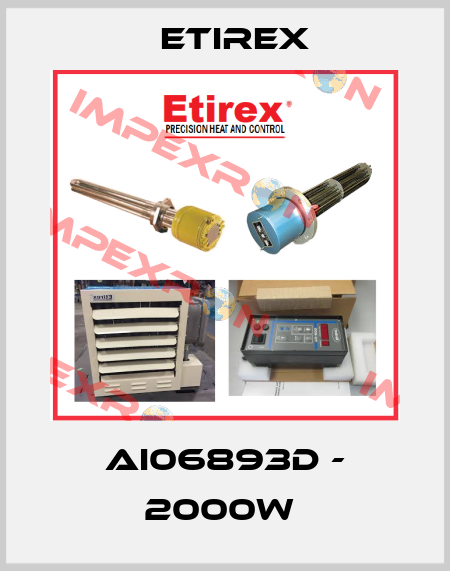 AI06893D - 2000w  Etirex