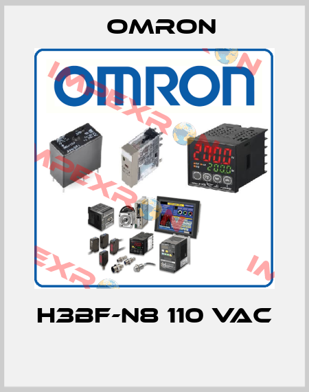 H3BF-N8 110 VAC  Omron