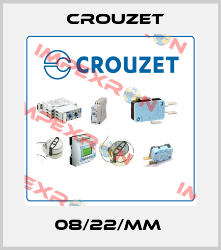 08/22/MM  Crouzet