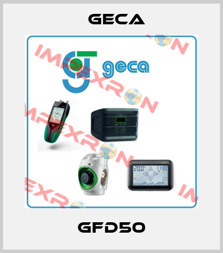 GFD50 Geca