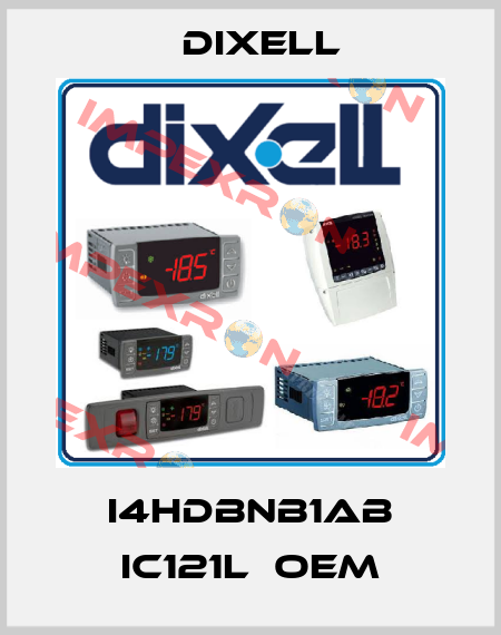 I4HDBNB1AB IC121L  OEM Dixell