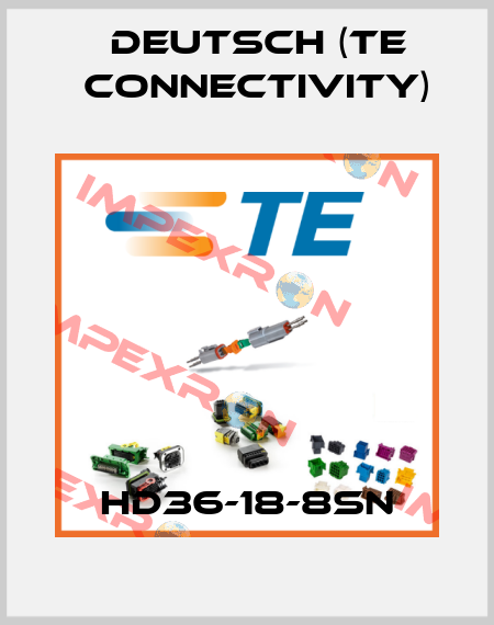 HD36-18-8SN Deutsch (TE Connectivity)