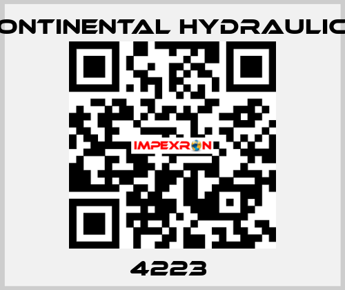 4223  Continental Hydraulics