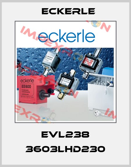 EVL238 3603LHD230 Eckerle