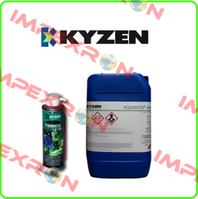 CYBERSOLV 141-R Aerosol Kyzen Corporation