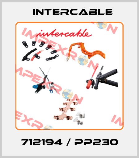 712194 / PP230 Intercable