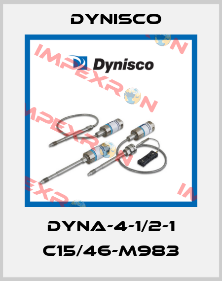 DYNA-4-1/2-1 C15/46-M983 Dynisco