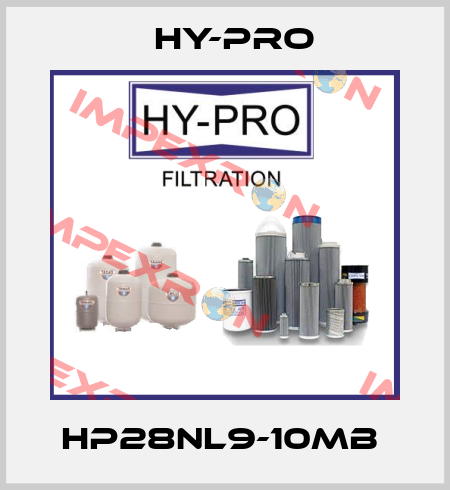 HP28NL9-10MB  HY-PRO