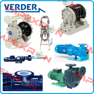 V-MD 40C/Thread/220V  Verder
