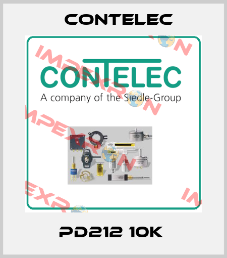 PD212 10K  Contelec