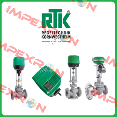 TK PV 6321  Item No: 302  RTK Regeltechnik