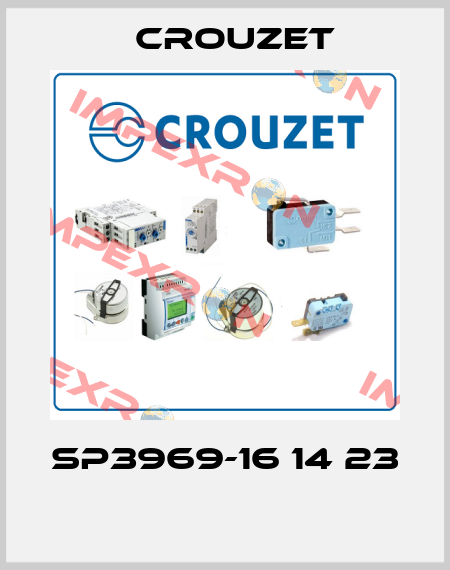 SP3969-16 14 23  Crouzet