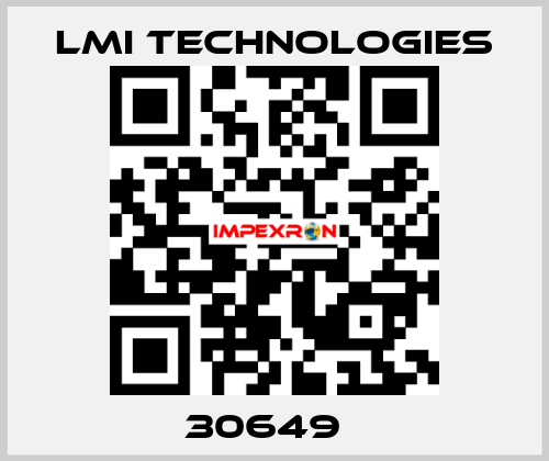 30649   Lmi Technologies