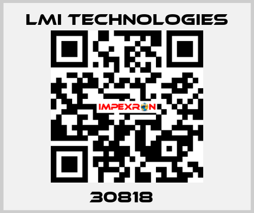 30818   Lmi Technologies