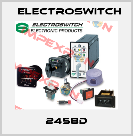 2458D Electroswitch