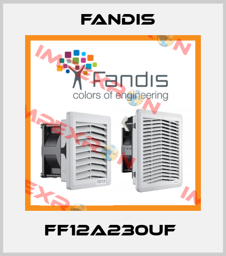 FF12A230UF  Fandis