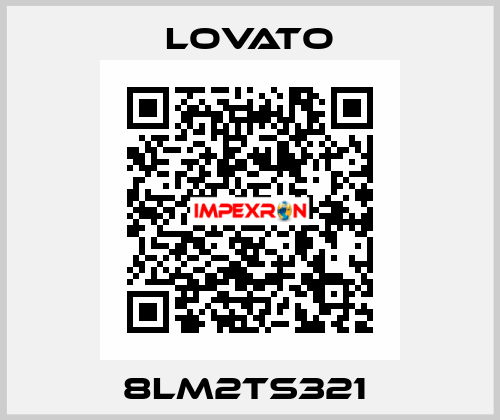 8LM2TS321  Lovato