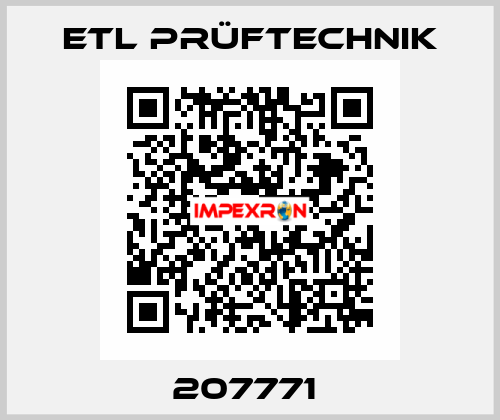 207771  ETL Prüftechnik