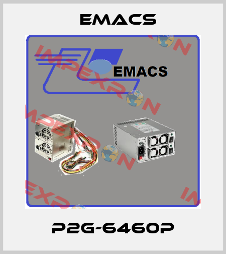 P2G-6460P Emacs