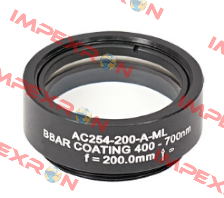 AC254-200-A-ML Thorlabs