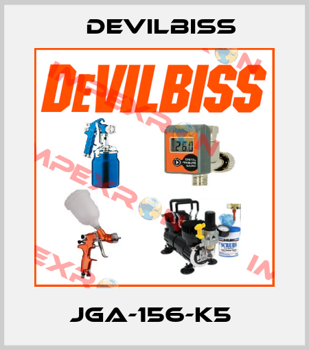 JGA-156-K5  Devilbiss