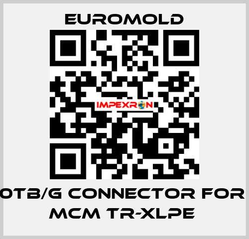 M440TB/G Connector for  500 MCM TR-XLPE  EUROMOLD