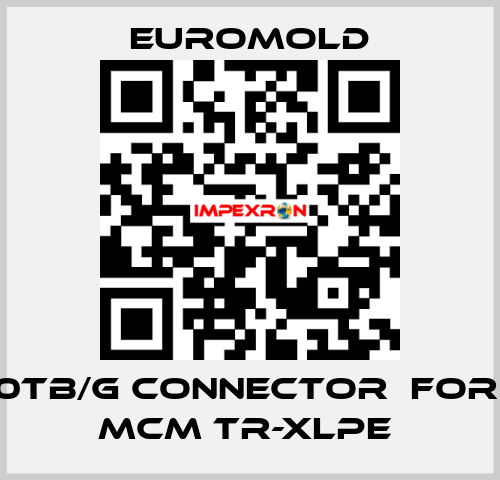 M440TB/G Connector  for  350 MCM TR-XLPE  EUROMOLD