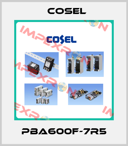 PBA600F-7R5 Cosel