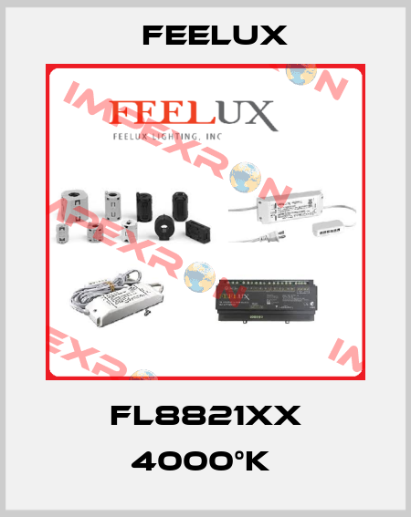 FL8821XX 4000°K  Feelux