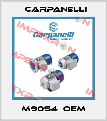 M90s4  oem Carpanelli