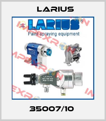 35007/10  Larius