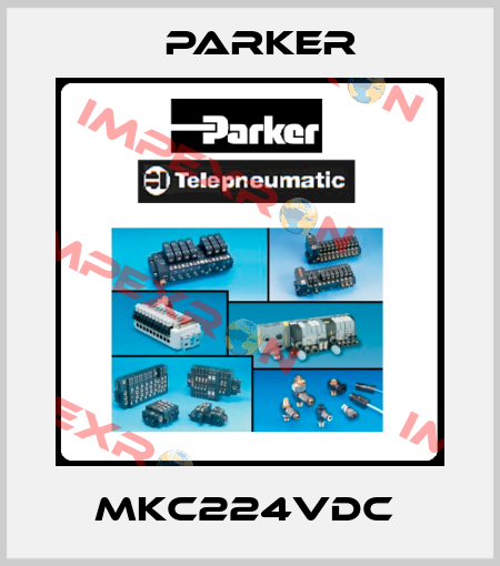 MKC224VDC  Parker