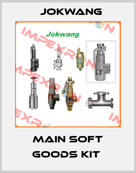Main Soft Goods Kit  Jokwang