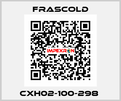 CXH02-100-298  Frascold