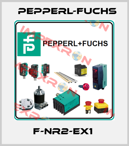 F-NR2-EX1  Pepperl-Fuchs
