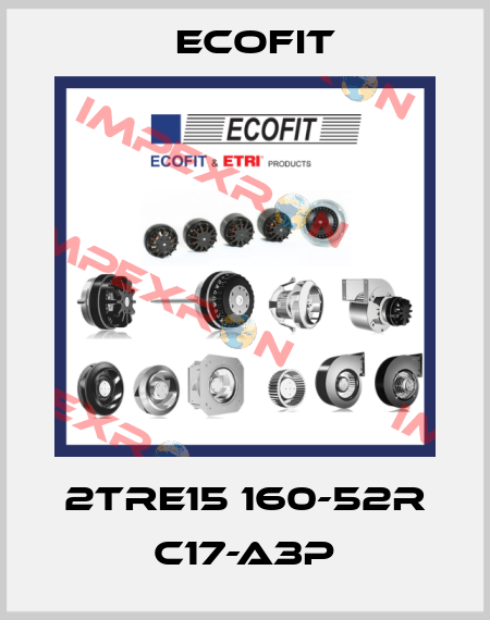 2TRE15 160-52R C17-A3p Ecofit