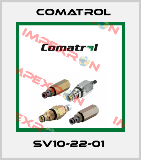 SV10-22-01  Comatrol
