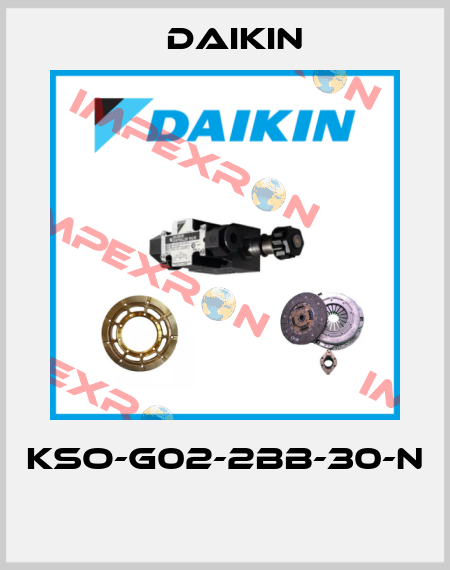 KSO-G02-2BB-30-N  Daikin