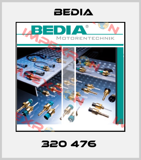 320 476  Bedia
