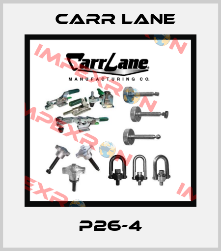 P26-4 Carr Lane