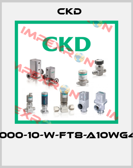 W3000-10-W-FT8-A10WG40P  Ckd