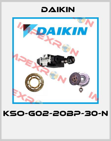 KSO-G02-20BP-30-N  Daikin