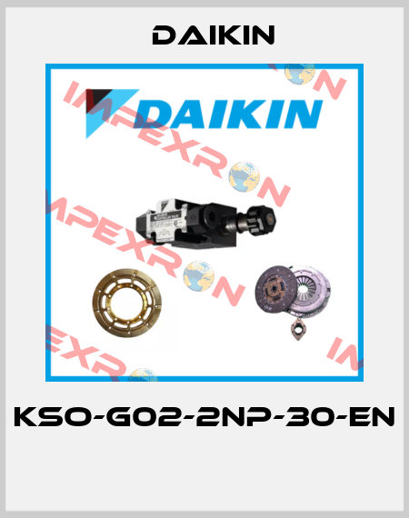 KSO-G02-2NP-30-EN  Daikin