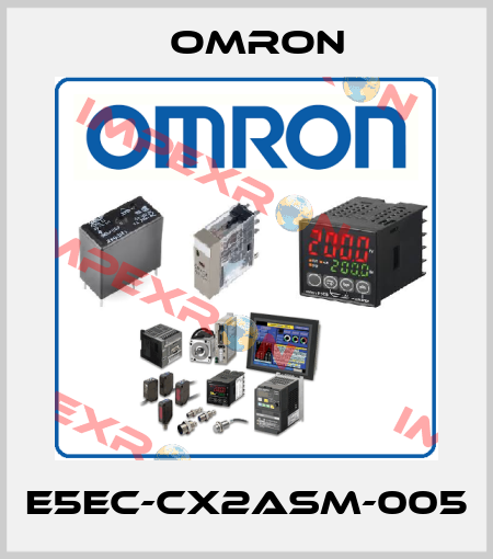 E5EC-CX2ASM-005 Omron