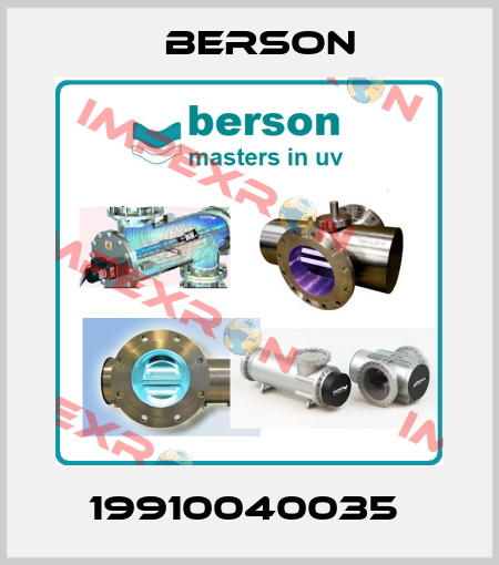 19910040035  Berson