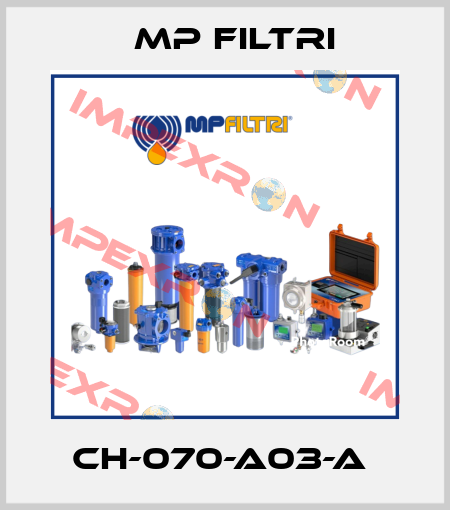 CH-070-A03-A  MP Filtri