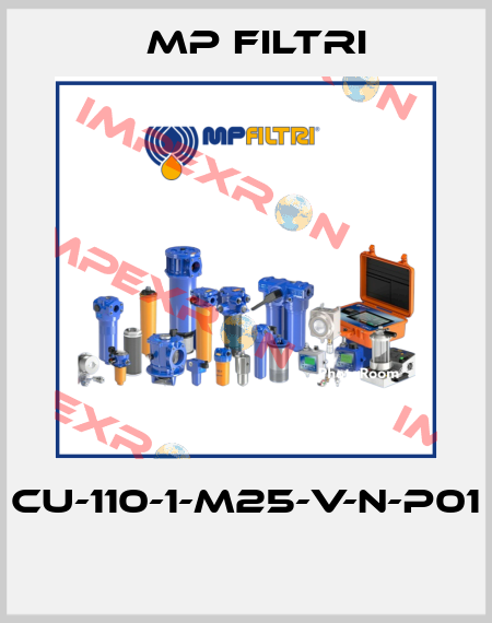 CU-110-1-M25-V-N-P01  MP Filtri