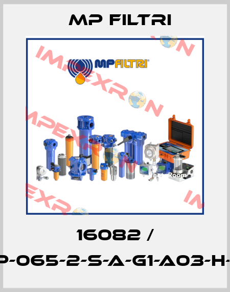16082 / FMP-065-2-S-A-G1-A03-H-P01 MP Filtri